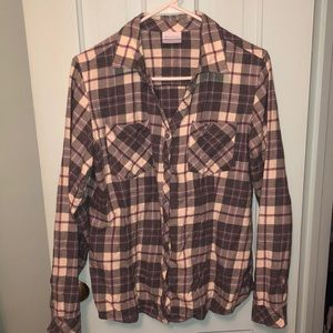 Columbia Flannel Shirt